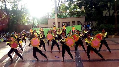 Pahiyas Festival Dance