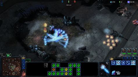 Image 2 - S.C.R.A.P. mod for StarCraft II: Legacy of the Void - ModDB