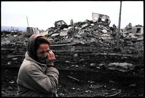 War crimes and politics of terror in Chechnya 1994-2004 | MSF