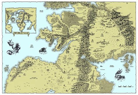 Warhammer map | Fantasy map, Fantasy world map, Rpg maps