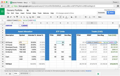 Asset Allocation Spreadsheet Spreadsheet Downloa bogleheads asset allocation spreadsheet. asset ...