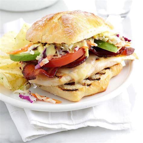 Loaded Grilled Chicken Sandwich Recipe: How to Make It