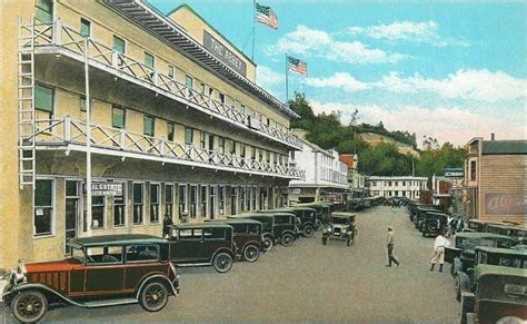 Abbey Hotel-Newport | Newport oregon, Lincoln county, Street view