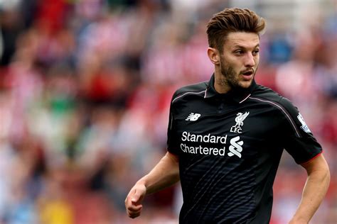 Lallana Determined to Add Goals to His Game in Year Two - The Liverpool Offside