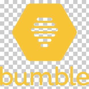 √ Bumble App Logo / Hand Holding A Smartphone With A Bumble Dating Icon ...