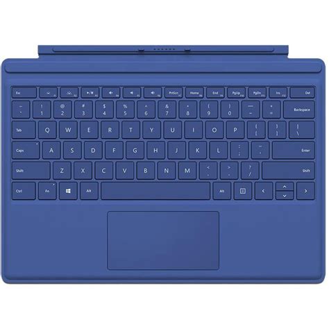 Microsoft Keyboard QWERTY Italian Wireless Surface Pro Type Cover | Back Market