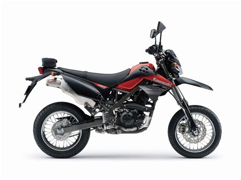 Kawasaki KLX 125 - All technical Data of the Model KLX 125 from Kawasaki