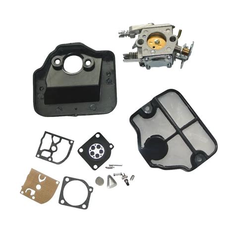 Carburetor Carb Replace Kit For HUSQVARNA 36 41 136 137 141 142 Chainsaw-in Chainsaws from Tools ...