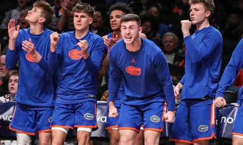 Florida Basketball: UF earns one vote in USA TODAY Sports Coaches Poll