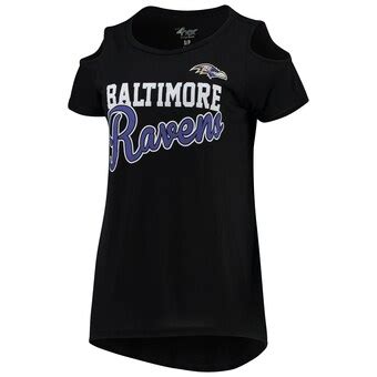 Official Women's Baltimore Ravens Gear, Womens Ravens Apparel, Ladies ...