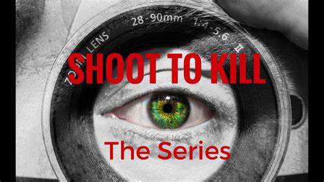 SHOOT TO KILL - OFFICIAL TRAILER - YouTube