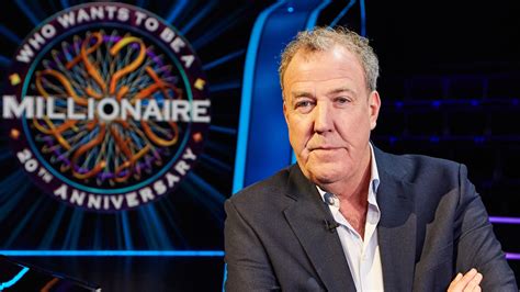 Jeremy Clarkson on Hosting Revamped ‘Who Wants to Be a Millionaire?’ – Variety