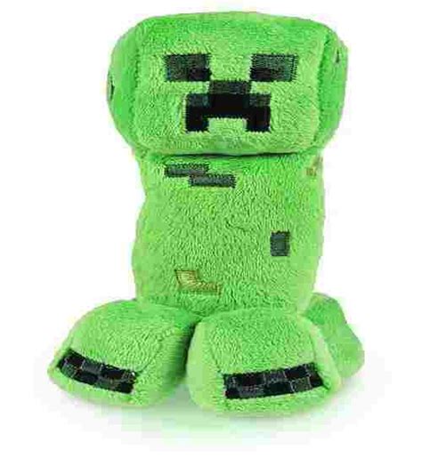 Minecraft Creeper Plush Toys | GeekHaters