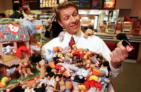 Remembering Beanie Babies: How These Tiny Stuffed Animals Became A Global Craze, 1990s - Rare ...