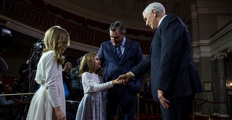 Who Are Ted Cruz's Daughters? Learn More About His Family