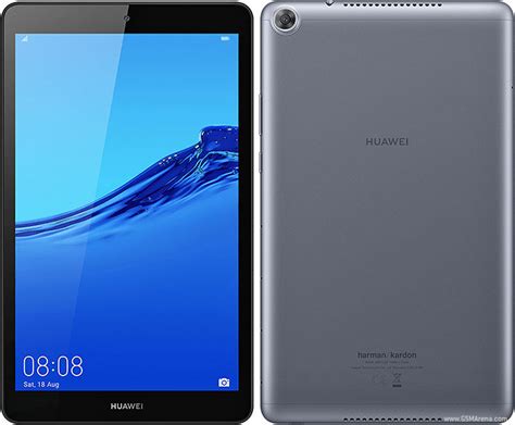 Huawei MediaPad M5 Lite 8 pictures, official photos