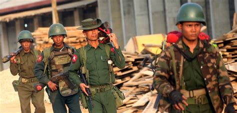 Why Kokang Rebels Are Giving Fits to Burma’s Military – Foreign Policy