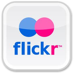 Flickr Logo Transparent Background