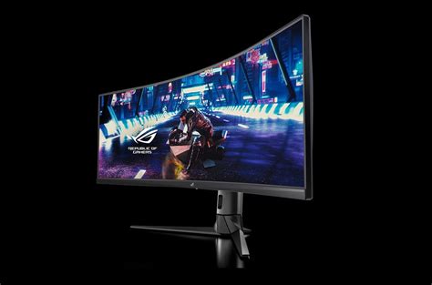 ASUS ROG Unveils Strix XG49VQ ultra-wide 144 Hz, HDR Gaming Monitor ...