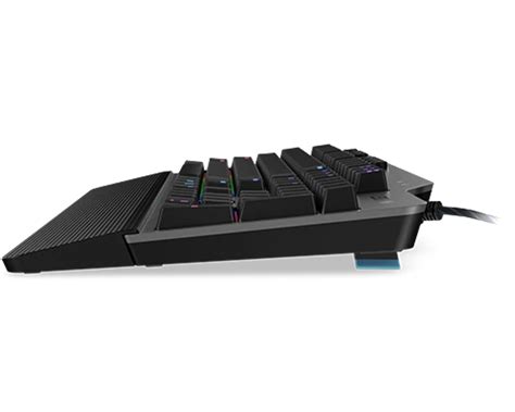 Lenovo Legion K500 RGB Mechanical Gaming Keyboard – Technation.my