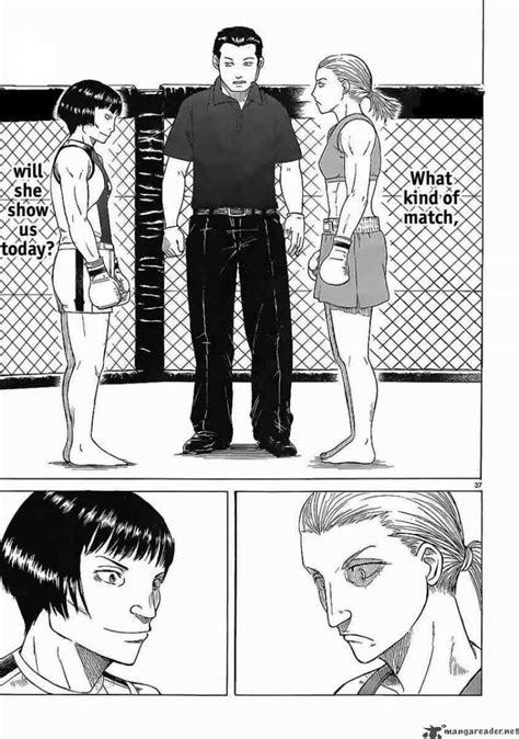 Read Teppu Chapter 5 - MangaFreak