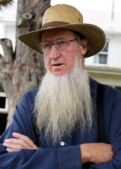 Prison Terms Are Reduced for Amish in Beard-Cutting Attacks - The New York Times