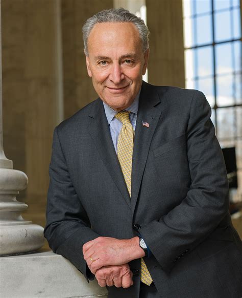 Chuck Schumer | Biography & Facts | Britannica