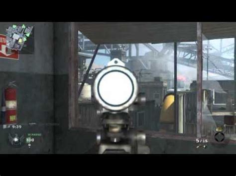 Sniper Glare - YouTube