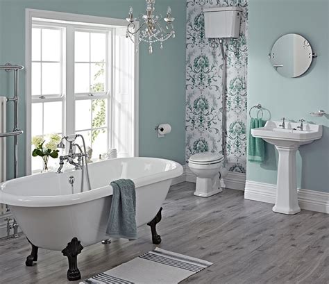 Vintage Bathroom Ideas - Create a Feeling of Nostalgia