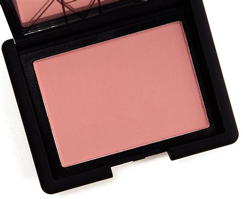 NARS Behave Blush Review & Swatches