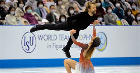 Ice Dancing at the Olympics: Here's What to Know About the Sport