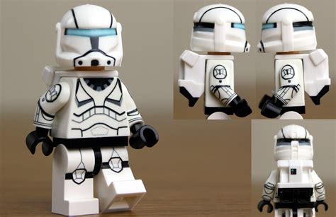 Custom LEGO Clone Commando | This is my custom Clone Command… | Flickr