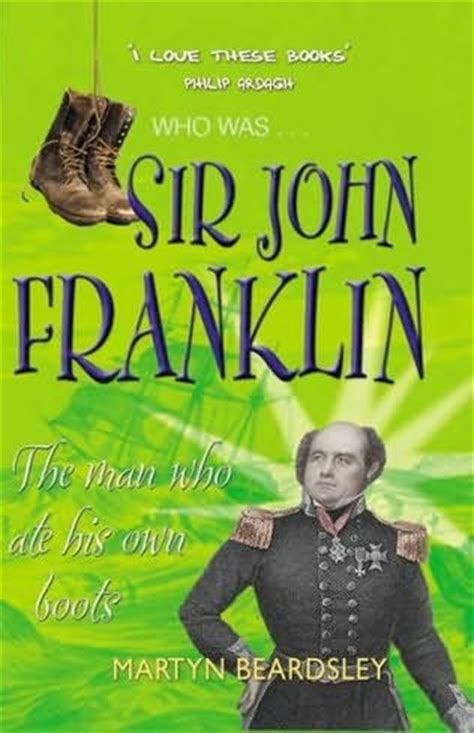 Sir John Franklin by Martyn Beardsley