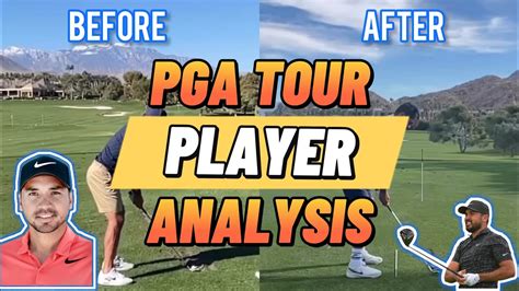 PGA Tour Player Analysis | Jason Day Undergoes Major Golf Swing Change - YouTube