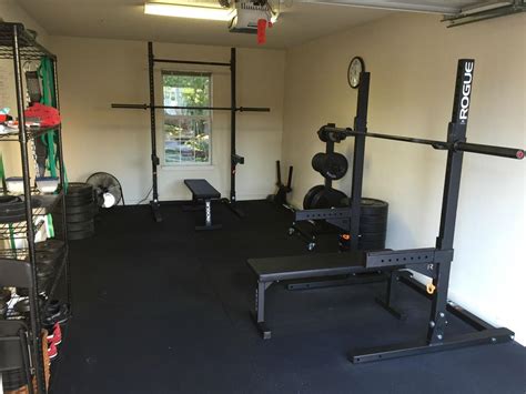 Garage Gym Ideas Small Space — Randolph Indoor and Outdoor Design