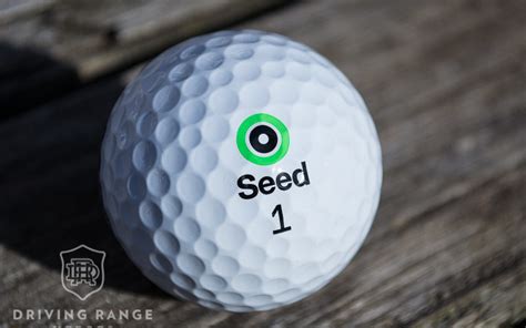 Seed Golf Pro SD-01 Golf Ball Review - Driving Range Heroes