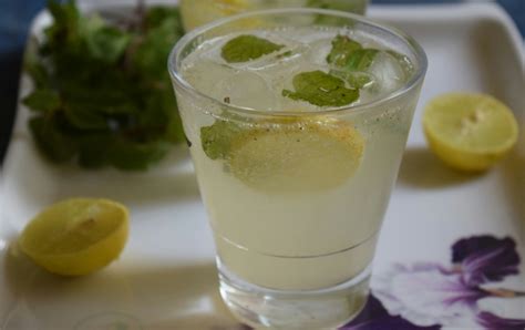 Sweet Lime Soda Recipe by Archana's Kitchen