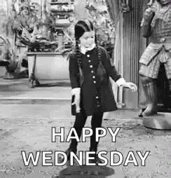 Wednesday Dance GIF - Happy Wednesday Quotes