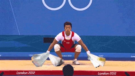 Olympic Lifting with Groceries | FAIL | Know Your Meme