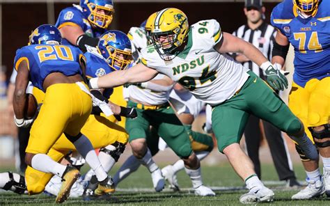 Bison Rewind: A look back at NDSU's 14-game journey to the FCS national championship game ...