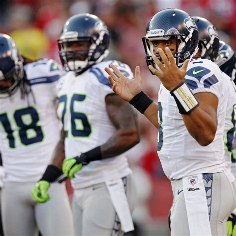 Seattle Seahawks: 10 Players Who Need to Improve after the Bye Week ...