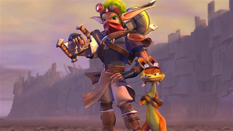 Jak and Daxter de retour sur PS4 - PlayFrance