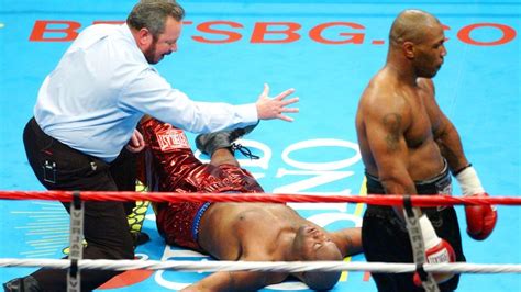 Mike Tyson's most bizarre fight ever? | On This Day | Video | Watch TV Show | Sky Sports