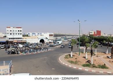 Inezgane Morocco September 18 2022 Beautiful Stock Photo 2204696495 ...