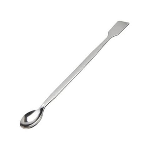 200 mm SS Spatula for Laboratory Use | Labtex Bangladesh