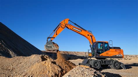 DEVELON Introduces Next-gen 7-series Wheel Excavators From: DEVELON North America | For ...