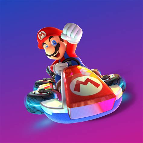 Mario Kart 8 Deluxe HD Artwork | Mario kart, Mario kart 8, Mario kart ...