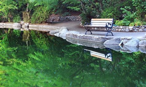 A Place For Reflection | Lithia Park in Ashland, Oregon. | Flickr