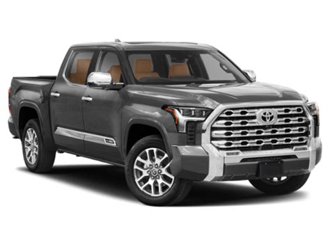 New 2023 Toyota Tundra 4WD 1794 Edition Crew Cab Pickup in Jacksonville ...