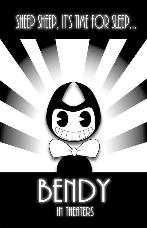 Bendy movie by JMosterZ on DeviantArt